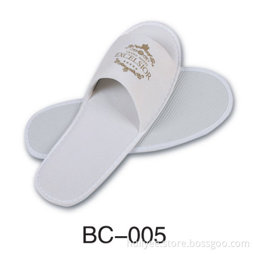 Good Quality Hotel Slipper with 100% Cotton